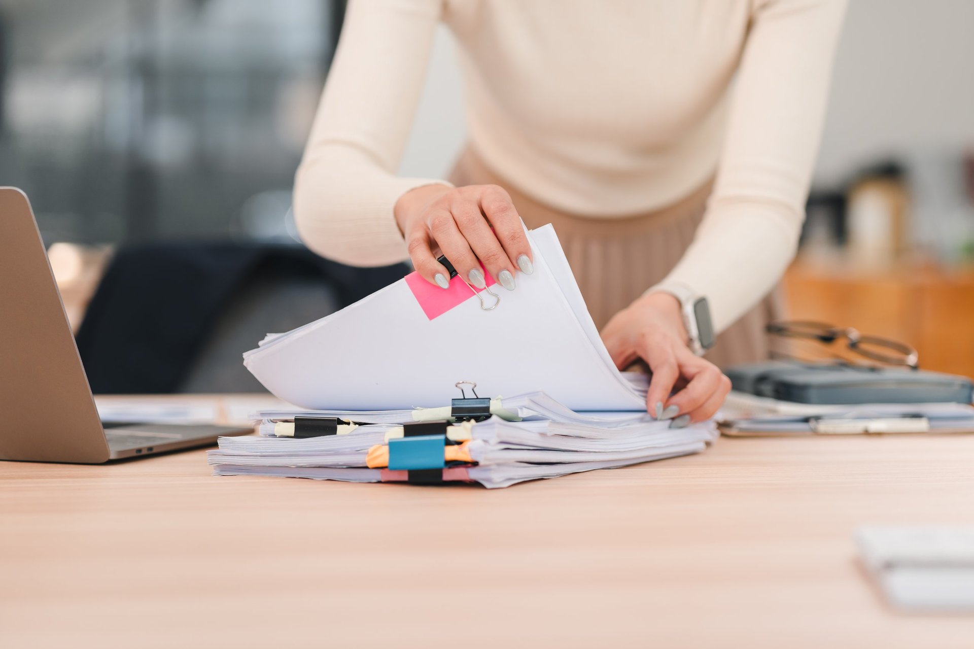 Document preparation services